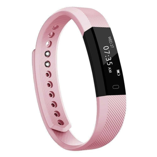 GearPeak SmartFit Slim Activity Tracker Smart Watch – Heart Rate, Sleep & Step Monitor