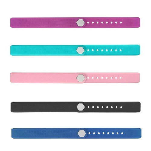 GearPeak SmartFit Slim Activity Tracker Smart Watch – Heart Rate, Sleep & Step Monitor
