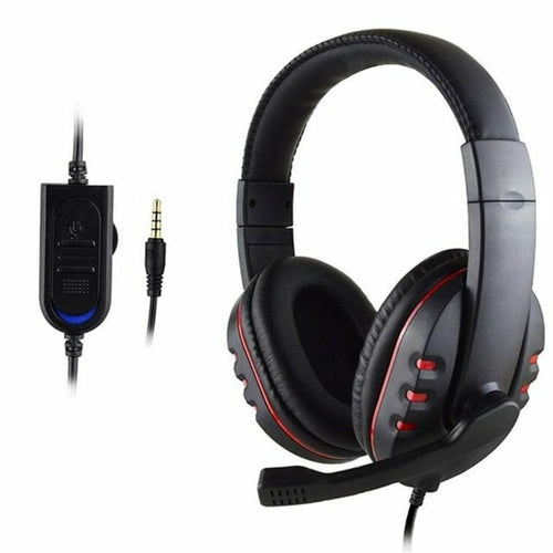 Dragon Space G3600 Wired Stereo Gaming Headset – PC, PS4, PS5 & Xbox Compatible
