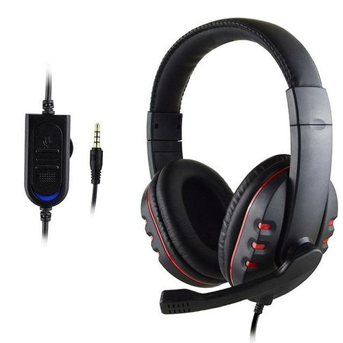 Dragon Space G3600 Wired Stereo Gaming Headset – PC, PS4, PS5 & Xbox Compatible