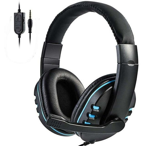 Dragon Space G3600 Wired Stereo Gaming Headset – PC, PS4, PS5 & Xbox Compatible