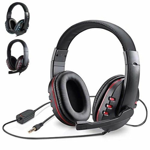 Dragon Space G3600 Wired Stereo Gaming Headset – PC, PS4, PS5 & Xbox Compatible